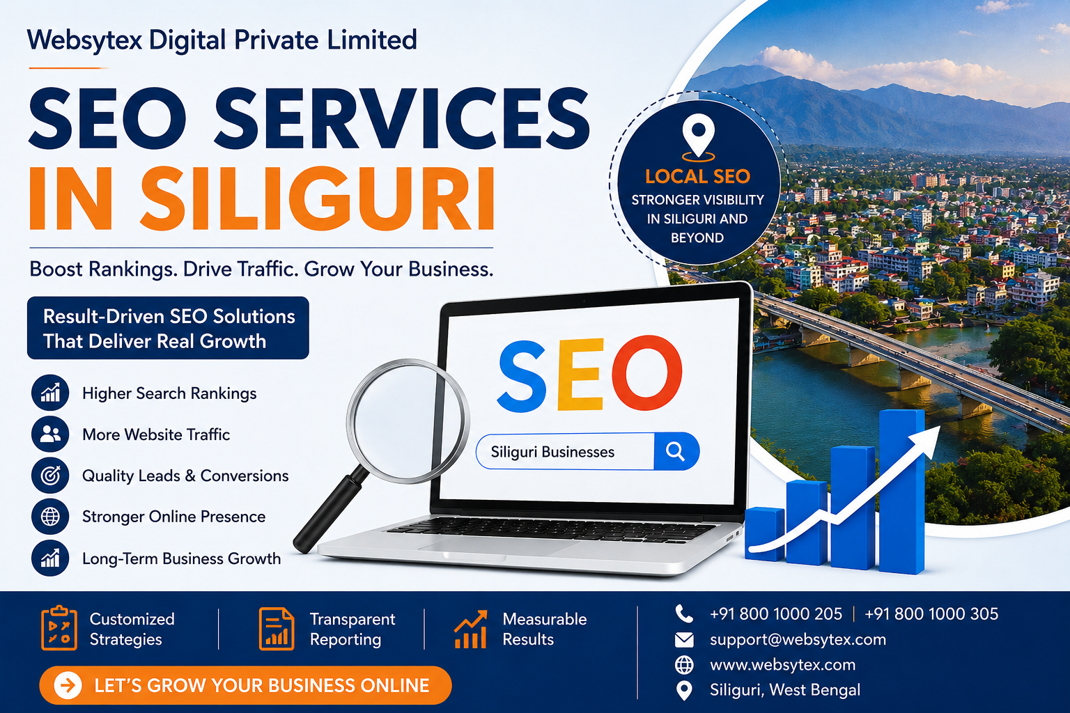 SEO Services in Siliguri
